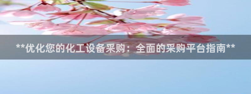 新城平台招商