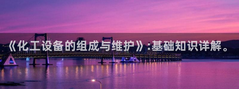 新城平台线路登录不上去怎么回事呀：《化工设备的组成